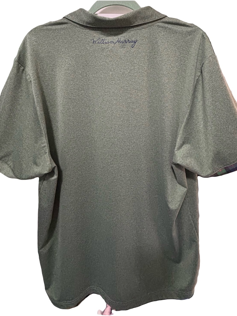 William Murray short sleeved polo golf shirt. - Picture 2 of 5
